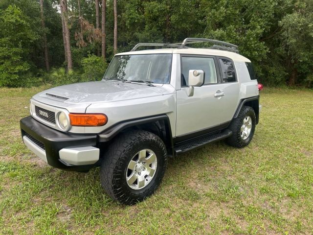 2007 Toyota FJ Cruiser