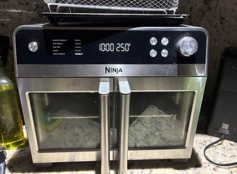 Ninja large air fryer