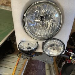 Harley Lights 