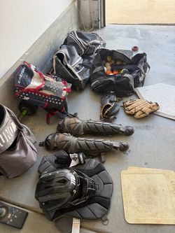 Baseball gear