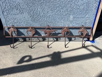 Iron hangers/ hook