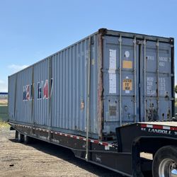 Shipping Container
