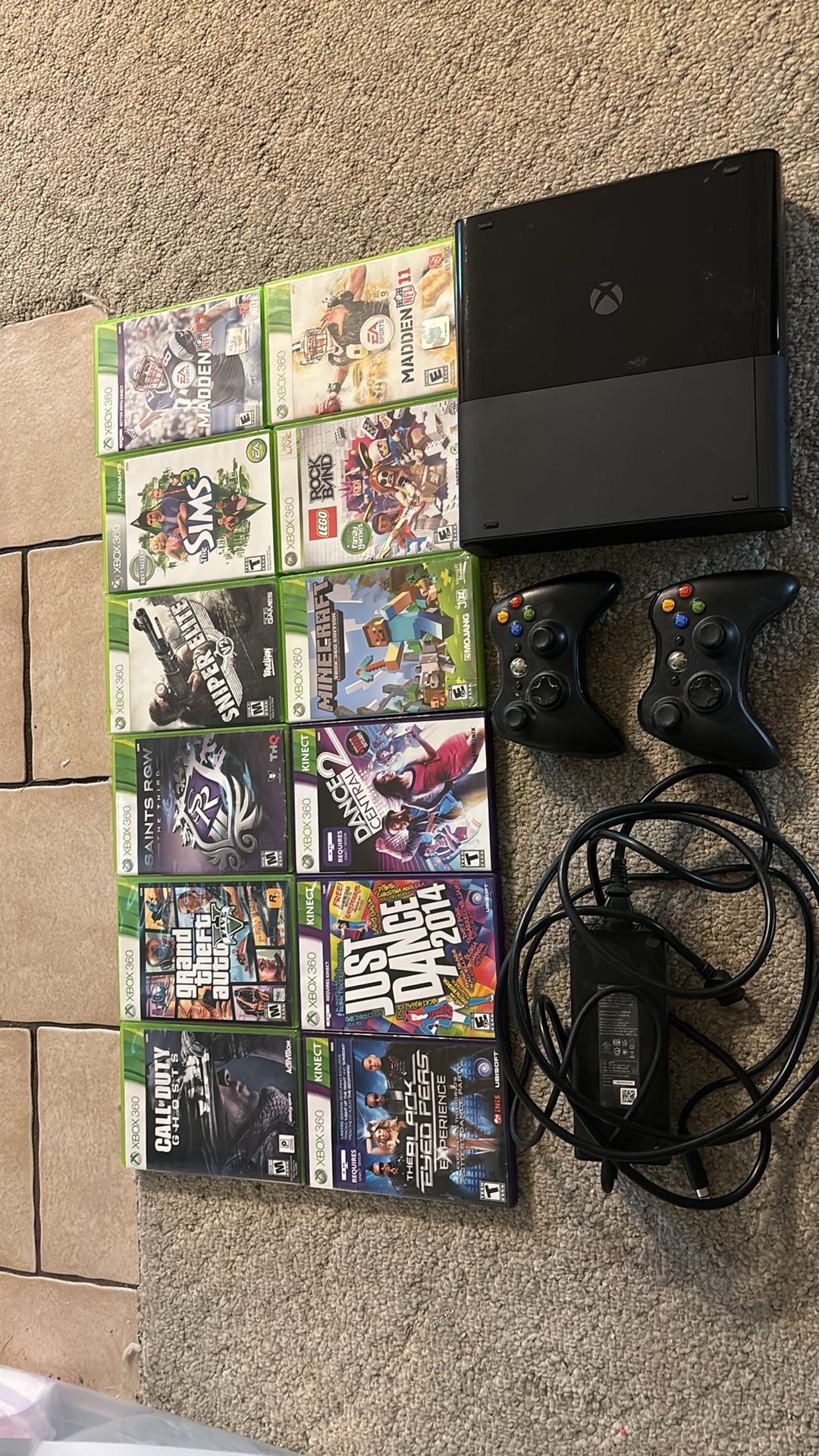Xbox 360 Bundle
