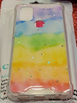 Case And Glass Protector Nord N10 5G