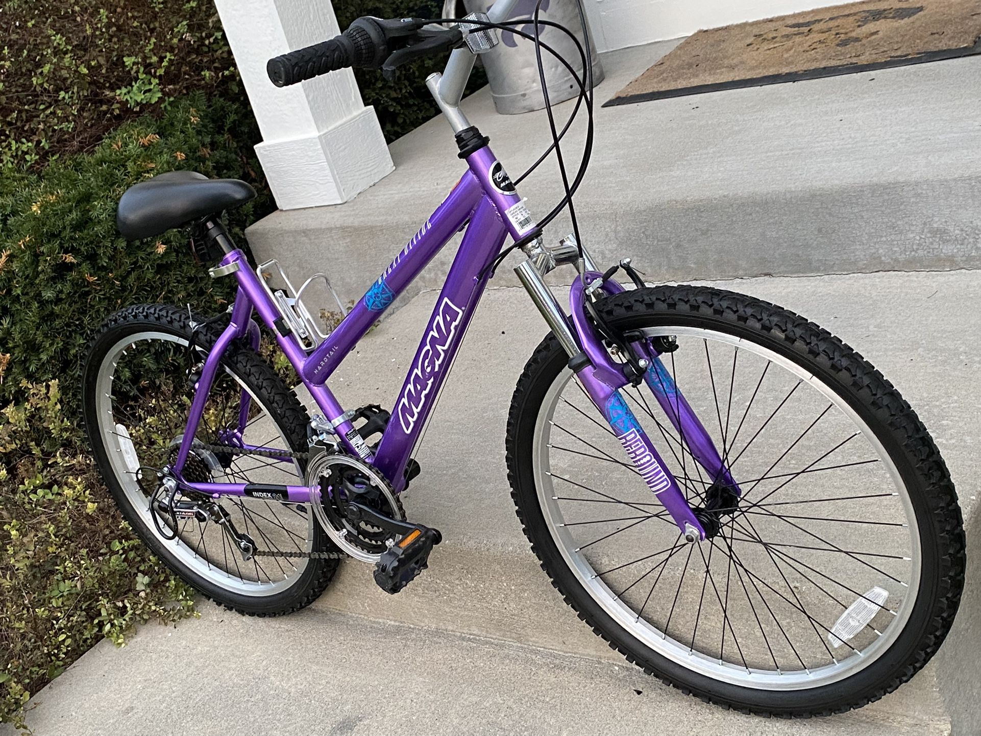 Magna great divide hardtail hotsell