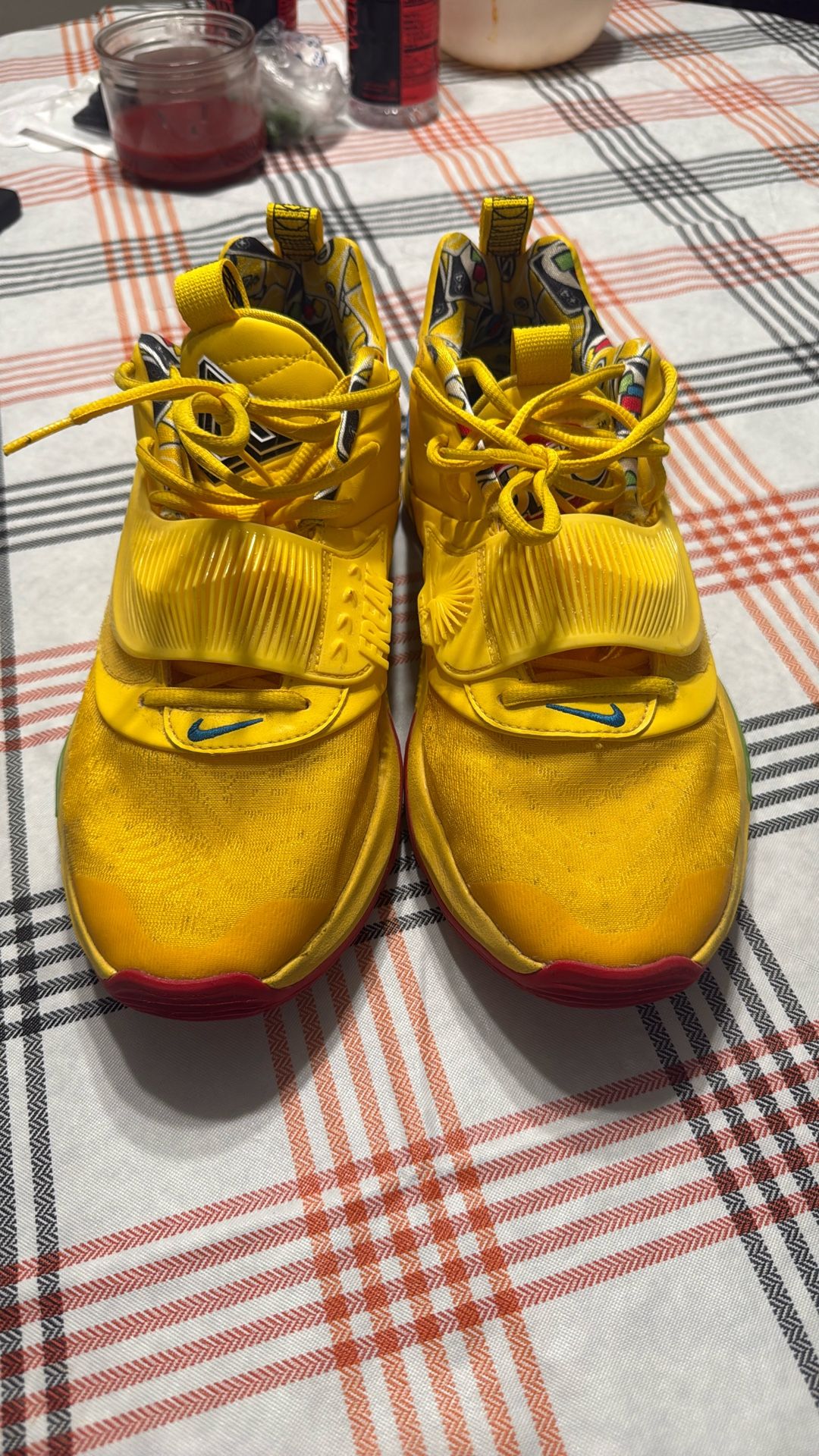 Nike Gianni’s Immortality 2 Uno
