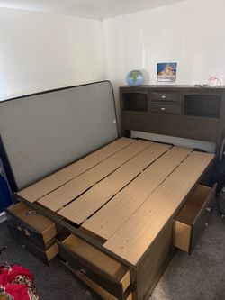 Bed frame