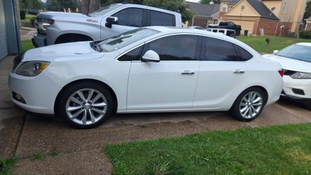2015 Buick Verano