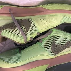 Nike JA 1 Halloween 