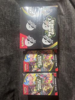 Pokemon Perfect Order Booster Box