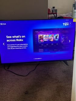 Hisense 43”