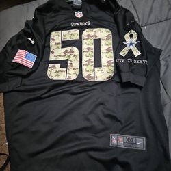 Cowboys Sean Lee Nike Jersey 