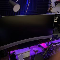 Hp Envy 34” Gaming Monitor 