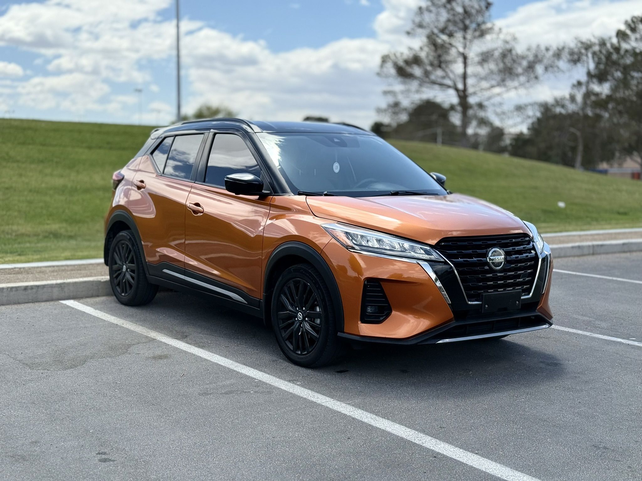 2021 Nissan Kicks