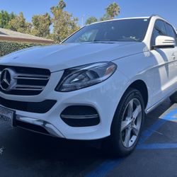 Mercedes Benz GLE350