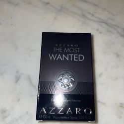 Azzaro Most Wanted Edp