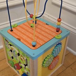 Activity Cube 