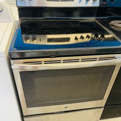 Ge stainless steel stove