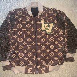 Custom Varsity Jacket