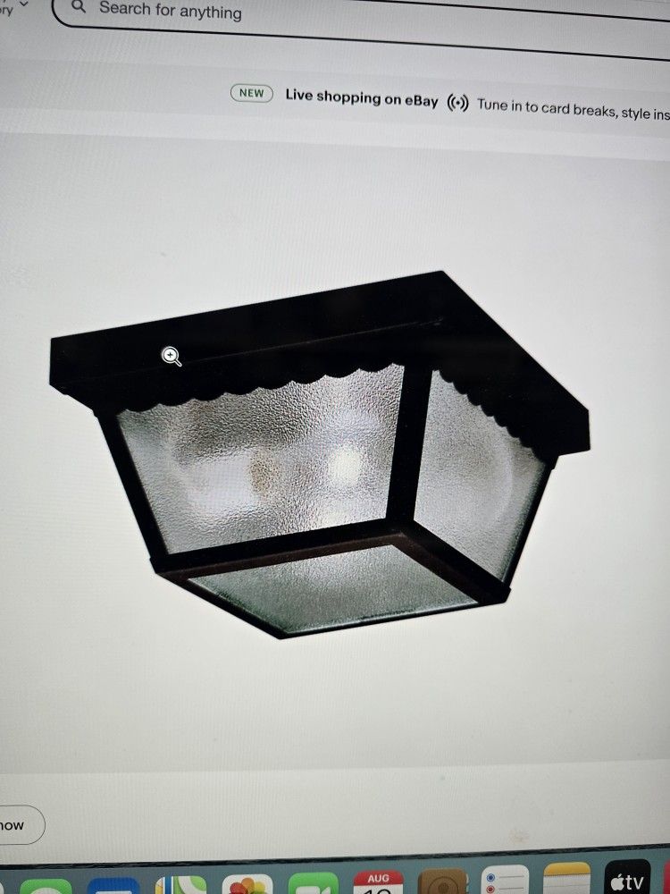 WALL LAMP