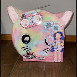 Na! Na! Na! Surprise Ultimate Surprise Rainbow Kitty New Taller Doll 100+ Mix