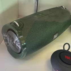 T&G Bluetooth Speaker 40 Watts