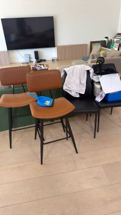 Four Used Chair