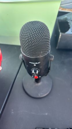 Gaming mic