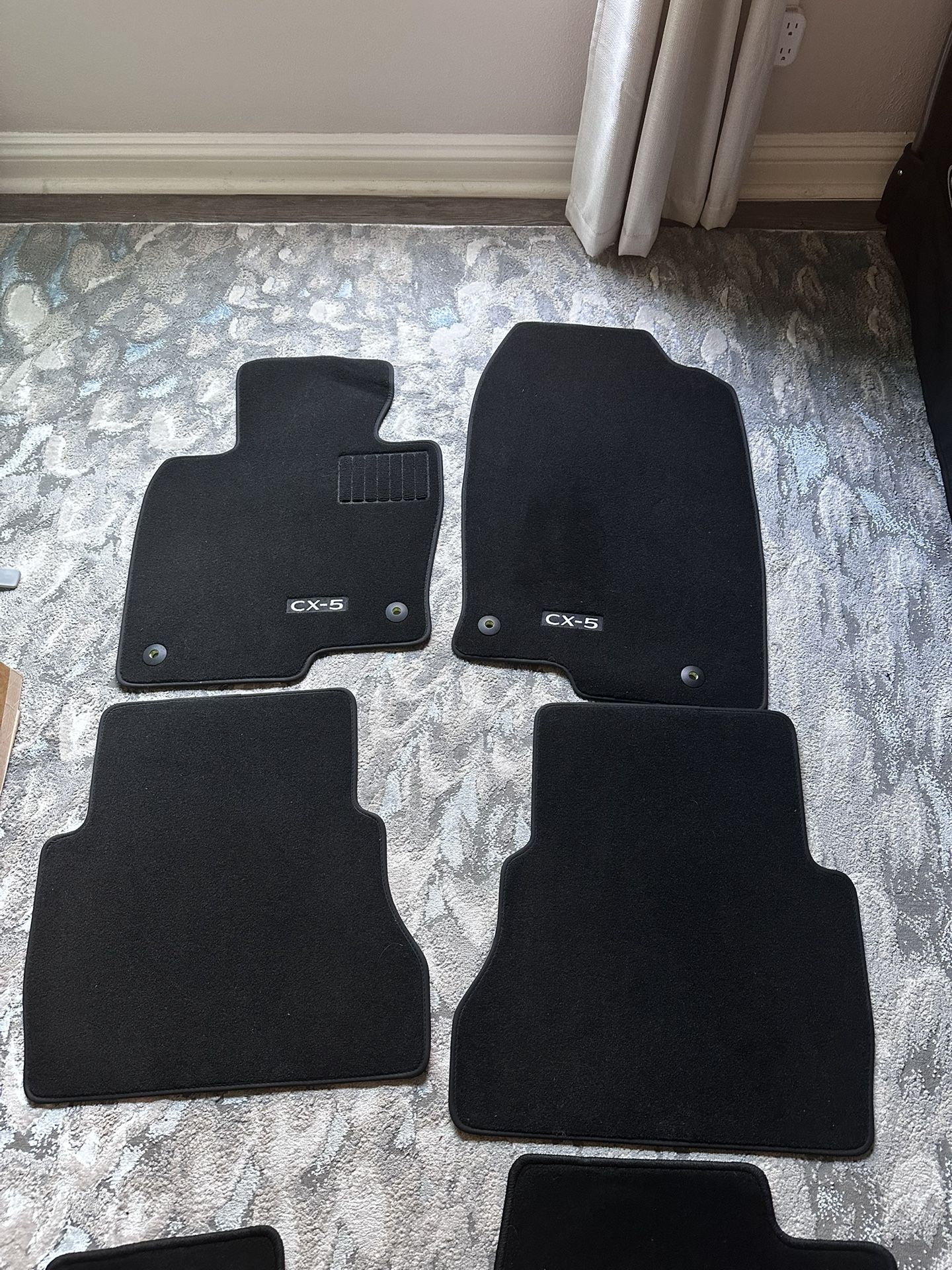 Mazda Cx 5 Car Mats