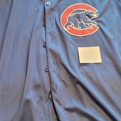 Chicago Cubs Jersey 4th Of July 