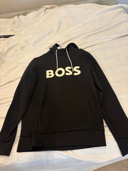 Boos hoodie