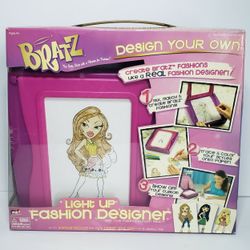 Bratz Fashion Design