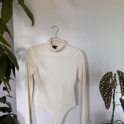 Turtleneck Bodysuit