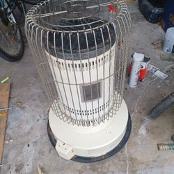 Kerosene Heater