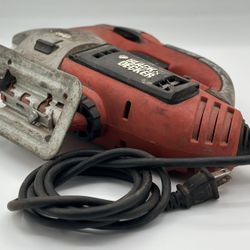 🛠️ BLACK & DECKER ORBITAL  ACTION JIGSAW 🛠️