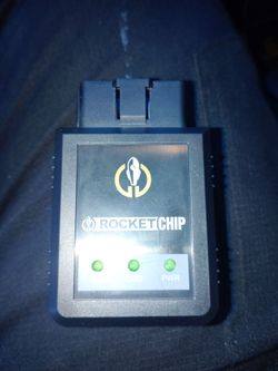 Rocket chip only 75$