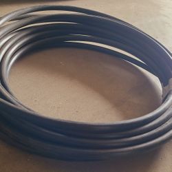 Sprinkler Hose Black