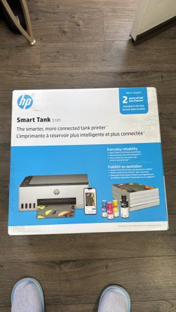 Hp Smart Tank Printer