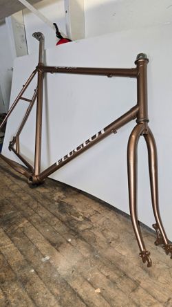 Peugeot 26" frame