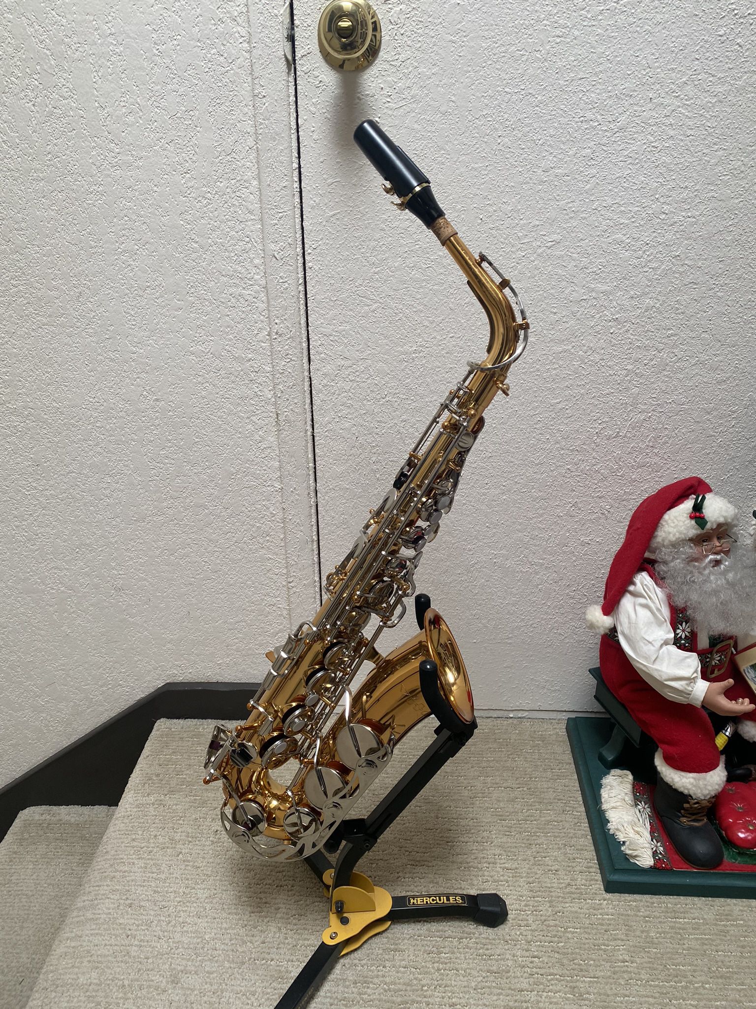 Saxophone Yamaha Vito, Perfect 