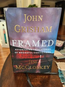 John Grisham's Latest Novel