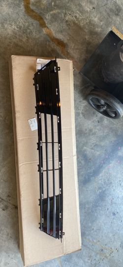 Ford Fusion Bumper Grille Insert