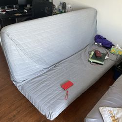 Couch, Can Be Turned To Bed