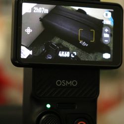 DJI Osmo Pocket 3 Creator Combo