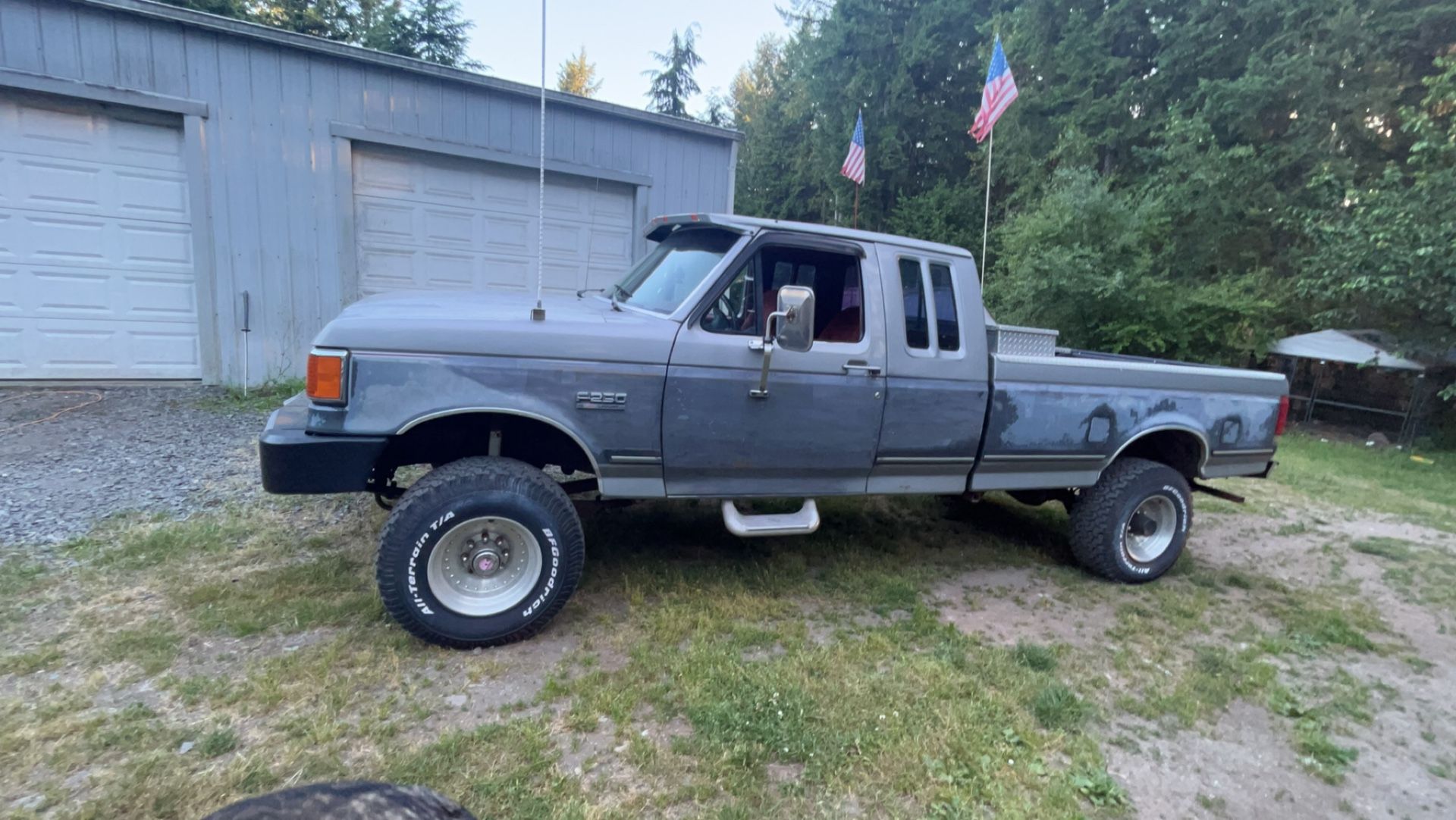 1989 Ford F250 for Sale in Roy, WA OfferUp