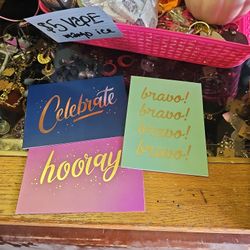 GREETING CARDS 