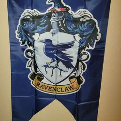 Harry Potter Ravenclaw Flag/Banner