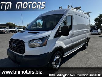 2018 Ford Transit Van