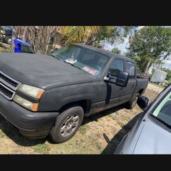 2006 Chevrolet Silverado 1500