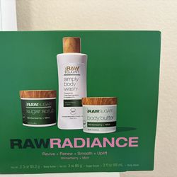 Brand New Sugar Gift Set